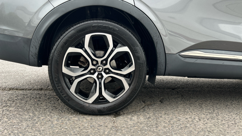 Renault Arkana 1.6 E-Tech full hybrid 145 Techno 5dr Auto Hybrid Estate